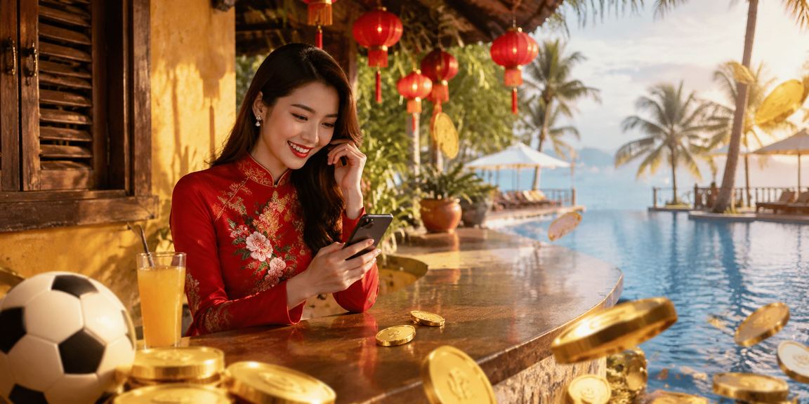 Người chơi bài casino tại Hội An trong không gian văn hóa truyền thống