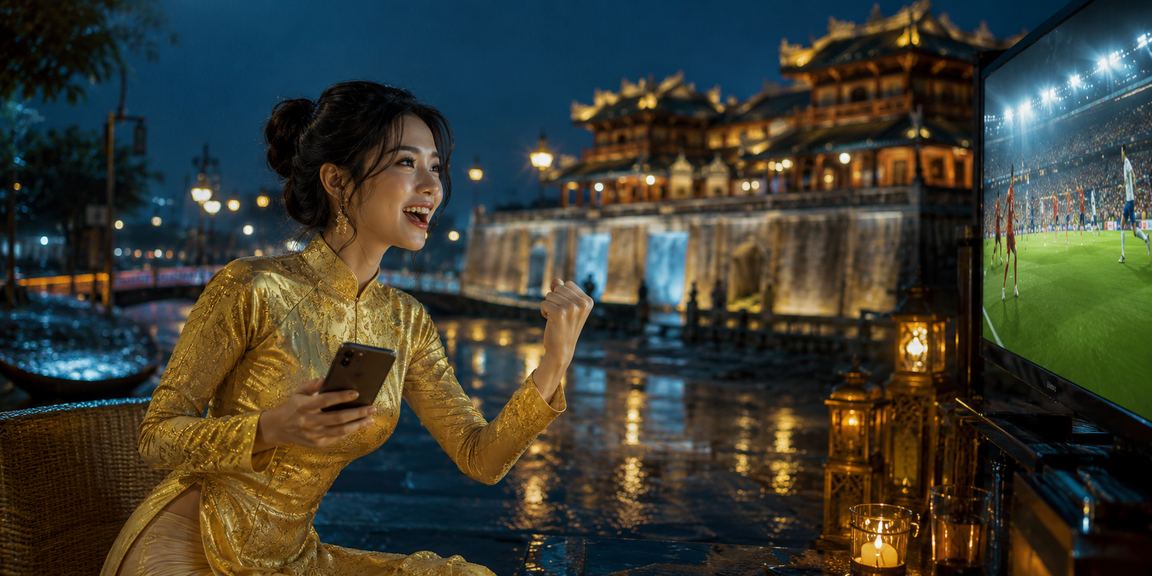 Đá gà và cá cược trực tuyến tại Huế
