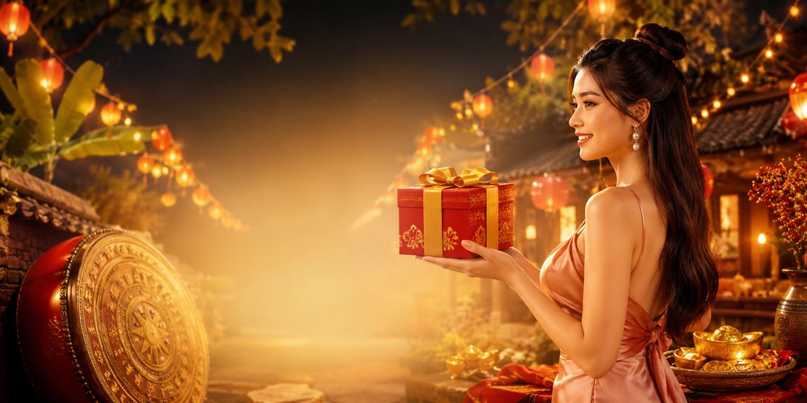 Không khí cá cược và giải trí buổi tối tại Ninh Bình